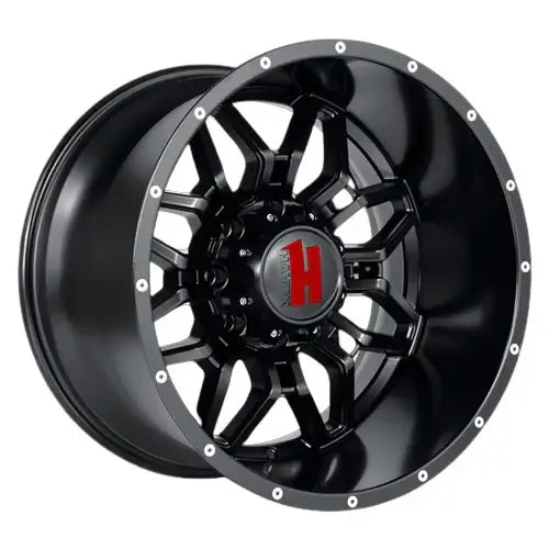 Havok Wheels – Aggressive Off-Road Style