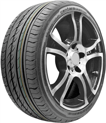 185/50ZR16 TIRE CENTARA VANTI HP 81V