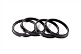 HUBRINGS 110MMX87.10MM SET OF 4