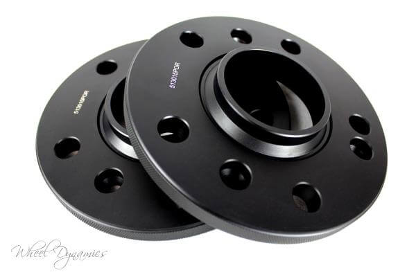 5X120MM BLACK HUB CENTRIC SPACERS C.B-72.56MM 15MM