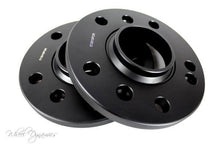 Load image into Gallery viewer, 5X120MM BLACK HUB CENTRIC SPACERS C.B-72.56MM 15MM