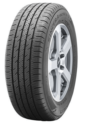 215/60R16 FALKEN SINCERA ALL SEASON TIRE SN250