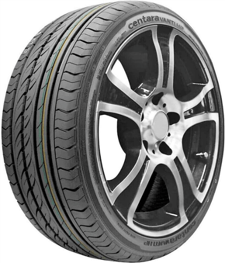 245/45ZR20 CENTARA VANTI HIGH PERFORMANCE TIRE 99W