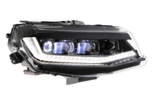 Load image into Gallery viewer, XB LED Headlights: Chevrolet Camaro (16-18) (Pair) Morimoto