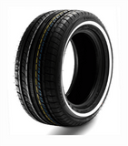 195/60R15 VITOUR FORMULA X WHITE WALL TIRE