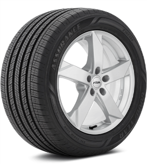 215/55R18 GOODYEAR TIRE ASSURANCE FINESSE