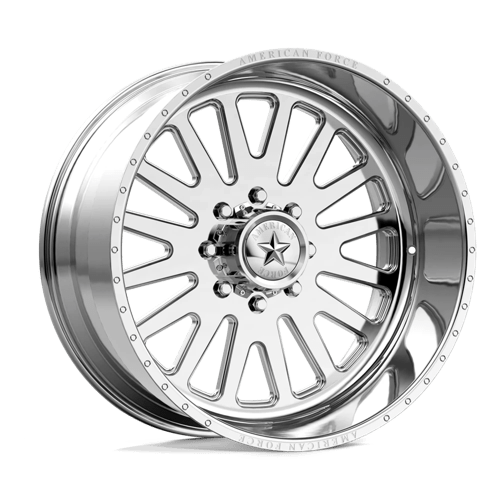 American Force AWF20 22X12 6X5.5 POLISHED -40MM