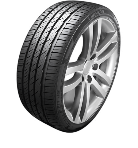 Laufenn all-season tire featuring robust construction for long-lasting durability