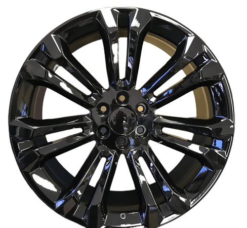 STW wheel with sleek design and high-quality construction