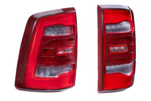 Load image into Gallery viewer, Carbide LED Tail Lights: Dodge Ram (09-18) (Pair / Facelift / Red)