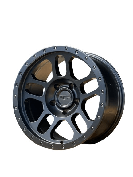 AGP alloy wheel featuring precision engineering and modern aesthetics