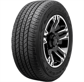 225/65R17 GOODYEAR TIRE  WRANGLER FORTITUDE HT 102H BSL TL 680AB