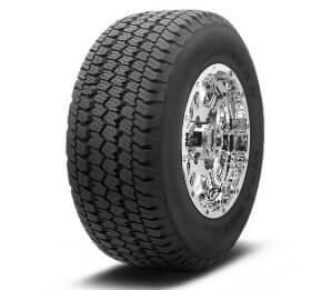 P265/70R17 GOODYEAR WRANGLER