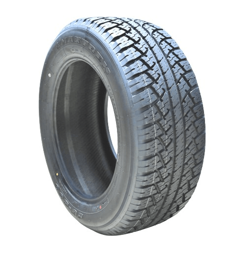 Maxtrek all-season tire featuring robust construction for long-lasting durability