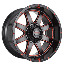 Load image into Gallery viewer, Stylish Impact alloy wheel with precision-engineered spokes