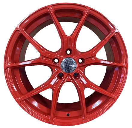 M 17X7.5+38 5X114.3 C.B-73.1 R(U) ****RED WHEEL***