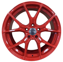 Load image into Gallery viewer, M 17X7.5+38 5X114.3 C.B-73.1 R(U) ****RED WHEEL***