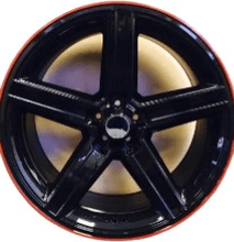 Load image into Gallery viewer, IROC wheel with a classic design and high-quality finish