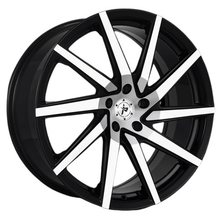 Load image into Gallery viewer, Stylish Impact alloy wheel with precision-engineered spokes