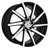 IMPACT RACING WHEEL 601 20X8.5+35 5X112 C.B-73.1