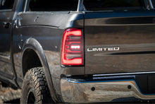 Load image into Gallery viewer, Carbide LED Tail Lights: Dodge Ram (09-18) (Pair / Facelift / Smoked)