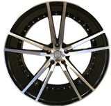 M 20X8.5+35 5X112 C.B-66.6 B+M(U)**WITH RIVETS**