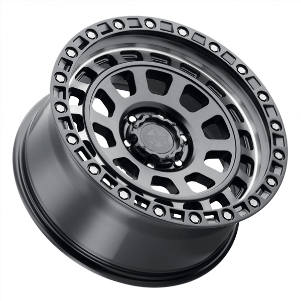 High-performance American Outlaw wheel optimized for durability and style