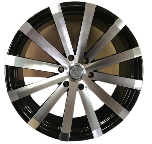 VELOCITY 12-M 18X8+35 5X112 C.B-66.6 B+M