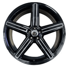 Load image into Gallery viewer, IROC wheel with a classic design and high-quality finish