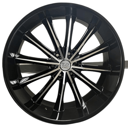 U2 U2-66-M Wheel - 22