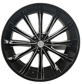 U2 wheel with sleek design and high-quality construction