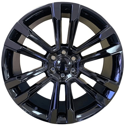 STW wheel with sleek design and high-quality construction