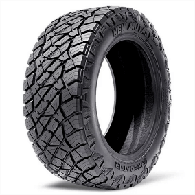 Durable Predator tire engineered for enhanced grip and stability on various road surfaces