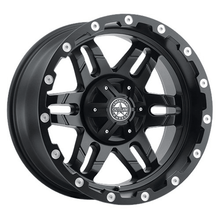 Load image into Gallery viewer, High-performance American Outlaw wheel optimized for durability and style