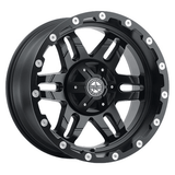 AMERICAN OUTLAW REVOLVER WHEELS 20X9-10