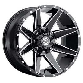Durable Scorpion Off-road wheel engineered for off-road performance and reliability