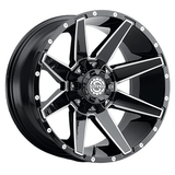 SCORPION OFFROAD WHEEL  20X9-12 5X127+5X139.7 C.B-78.1