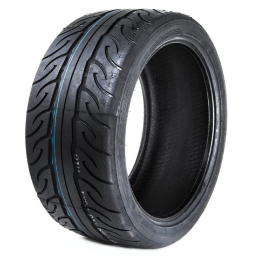 Durable Zeknova tire engineered for enhanced grip and stability on various road surfaces