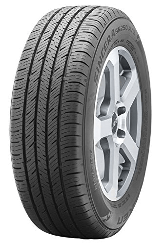 225/55R18 FALKEN SINCERA SN250 ALL SEASON TIRE 98T