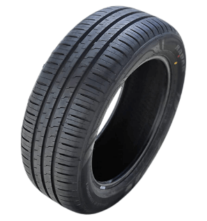 Radar tire with advanced tread design for superior traction and performance