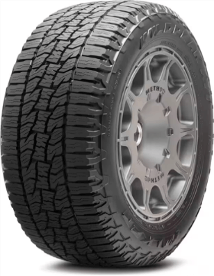 225/65R17 FALKEN TIRE WILDPEAK A/T M+S +ROAD HAZARD