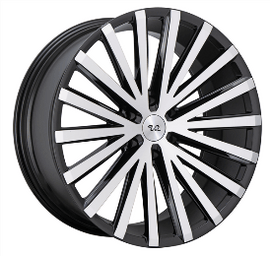 U2 wheel with sleek design and high-quality construction