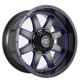 IMPACT WHEEL OFF-ROAD 804 20X10-12 5X139.7+5X150