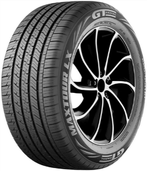 GT all-season tire featuring robust construction for long-lasting durability