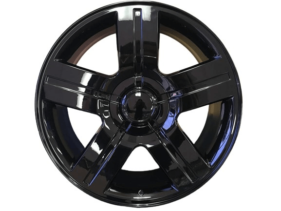 STW wheel with sleek design and high-quality construction