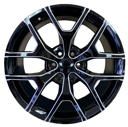 STW wheel with sleek design and high-quality construction