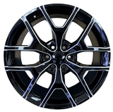 STW WHEEL 26X10+25 6X139.7 C.B-78.1 GMC REPLICA