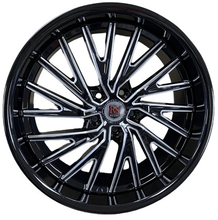 Load image into Gallery viewer, Red Sport alloy wheel featuring modern aesthetics and superior craftsmanship