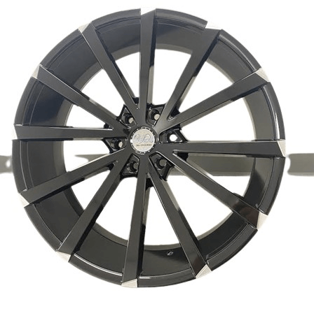 U2 wheel with sleek design and high-quality construction