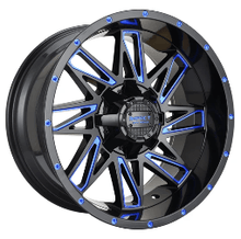 Load image into Gallery viewer, Stylish Impact alloy wheel with precision-engineered spokes